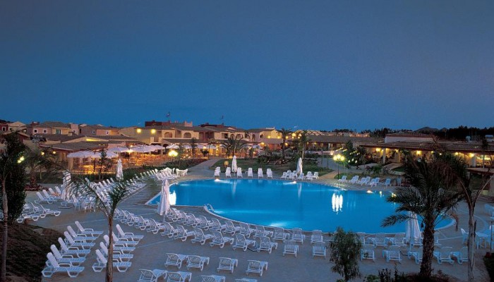 igv club santagiusta hotel