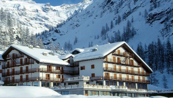 Monboso Hotel Gressoney