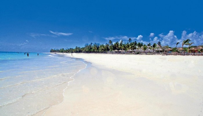 Dongwe Club Zanzibar spiaggia