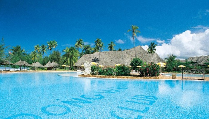 Dongwe Club Zanzibar piscina