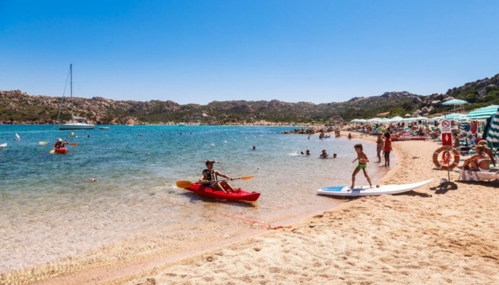 Villaggio La Maddalena TCI