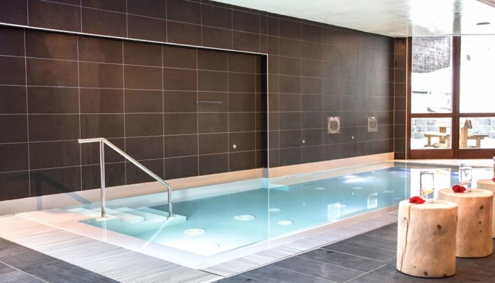Blu Hotel Senales Zirm Cristal Maso Corto
