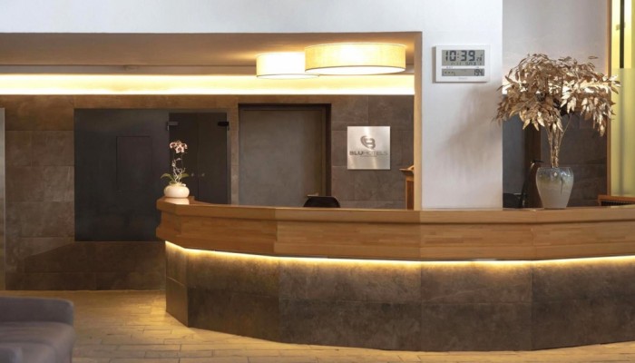 Blu Hotel Senales Zirm Cristal Maso Corto