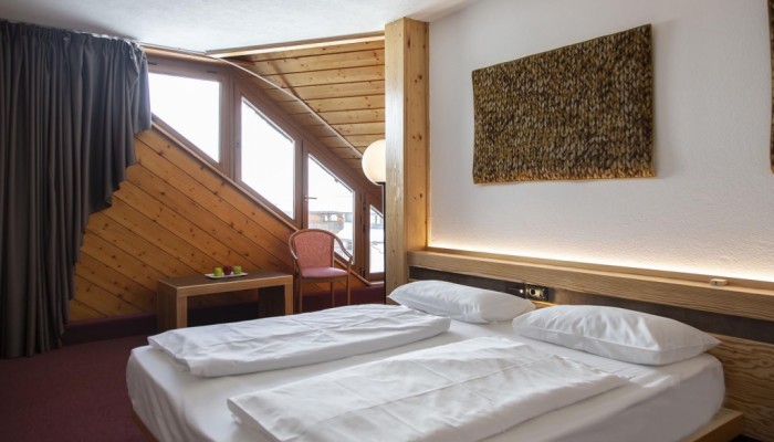 Blu Hotel Senales Zirm Cristal Maso Corto