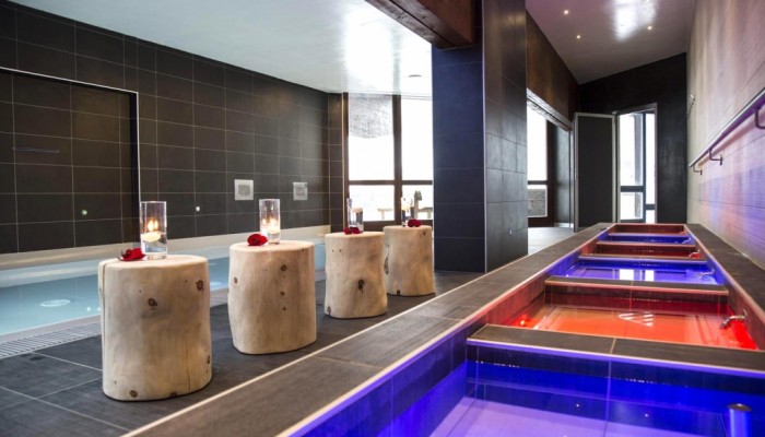 Blu Hotel Senales Zirm Cristal Maso Corto