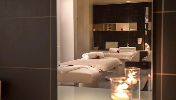 Blu Hotel Senales Zirm Cristal Maso Corto