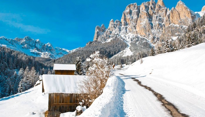 Hotel Miramonti Corvara