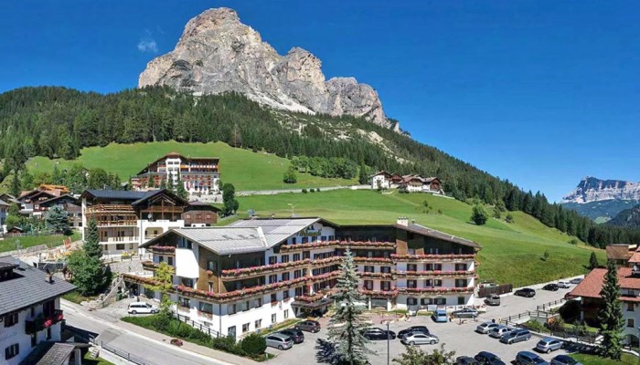 Hotel Miramonti Corvara