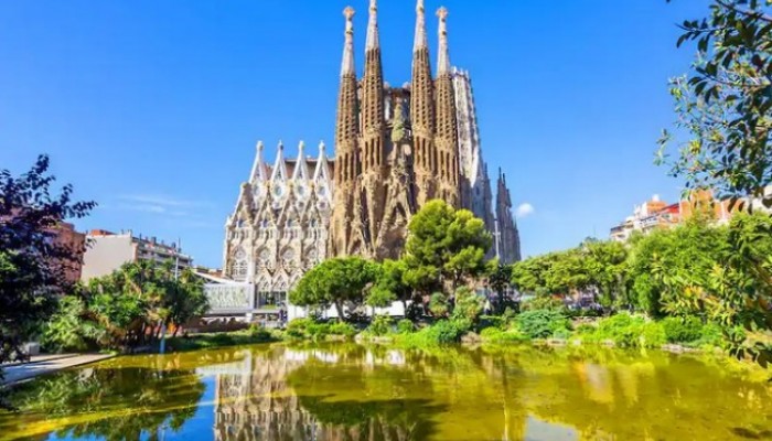 barcellona ponte immacolata