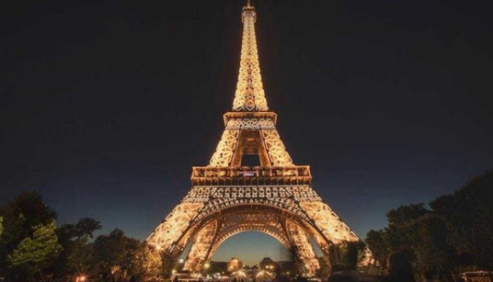Parigi Ponte dell'Immacolata