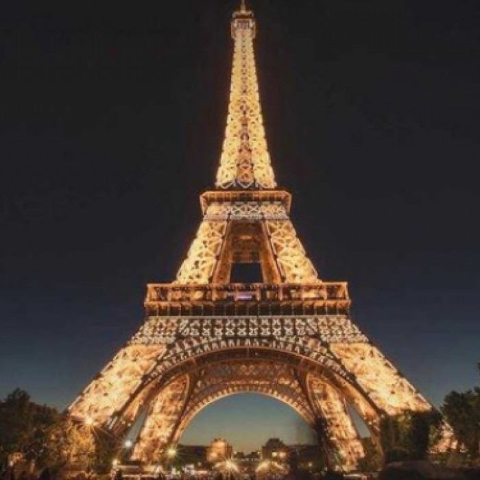 Capodanno Parigi