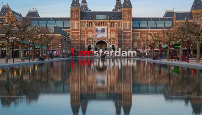 Capodanno Amsterdam