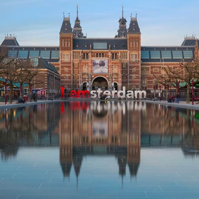 Capodanno Amsterdam