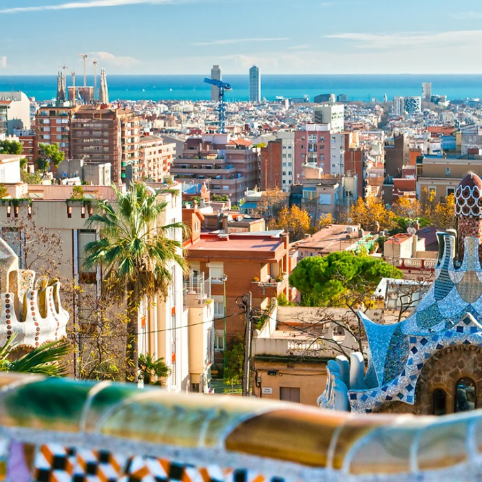 Capodanno Barcellona