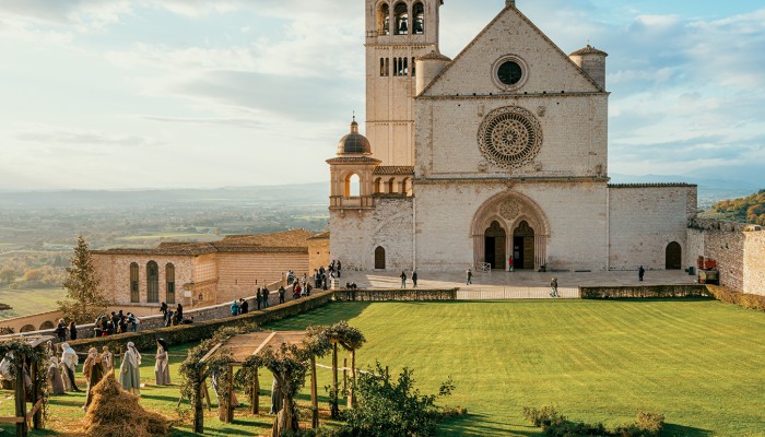 Capodanno in Umbria Assisi