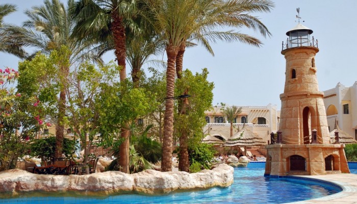 Faraana Reef Resort Sharm