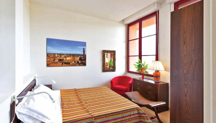 Baia Toscana Resort camere