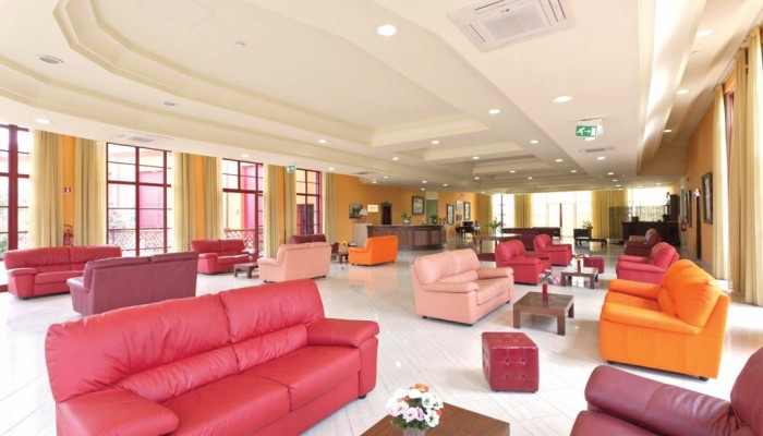 Baia Toscana Resort hall
