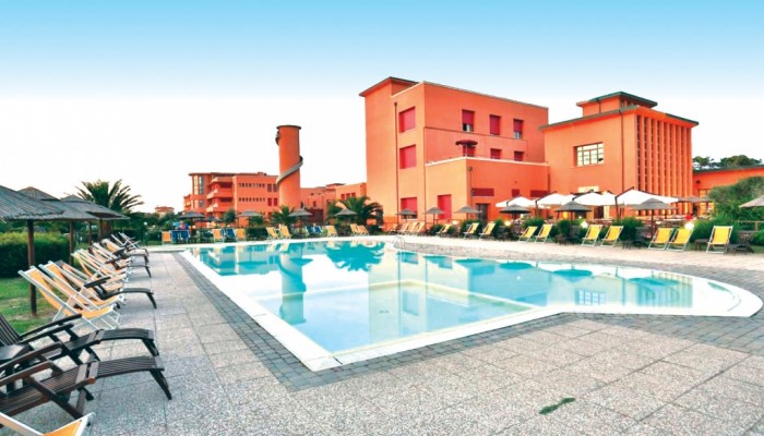 Baia Toscana Resort piscina