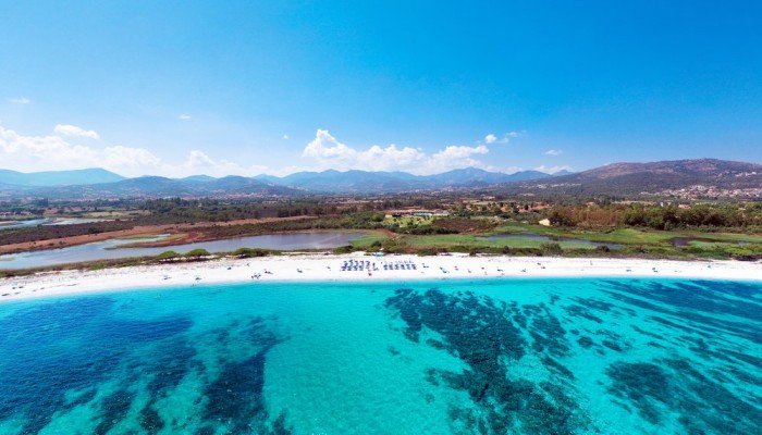 Futura Club Cala Fiorita Marina di Agrustos Sardegna Budoni