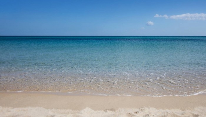 spiaggia piscina rey