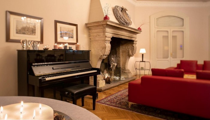TH Borca di Cadore Park Hotel Des Dolomites