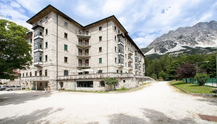 TH Borca di Cadore Park Hotel Des Dolomites