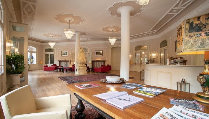 TH Borca di Cadore Park Hotel Des Dolomites