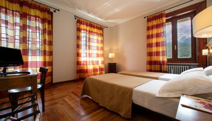 TH Borca di Cadore camera doppia