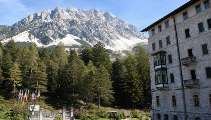 TH Borca di Cadore Dolomiti
