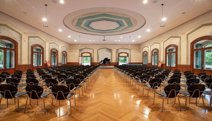 TH Borca di Cadore sala