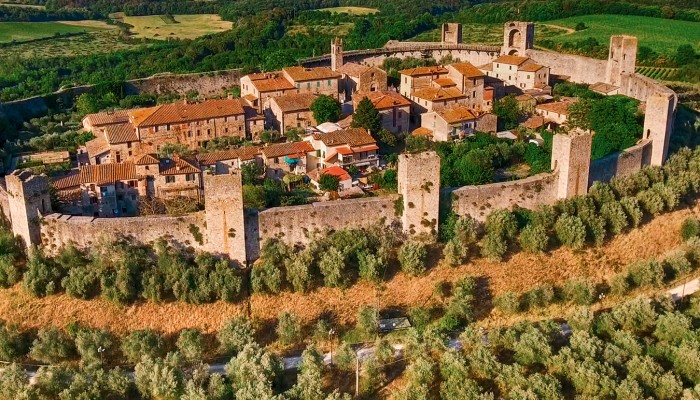Monteriggioni