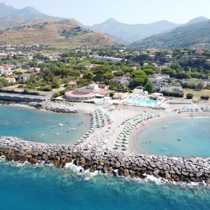 Hotel delle Stelle Beach Resort