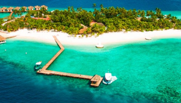 SeaClub Dhiggiri Maldive