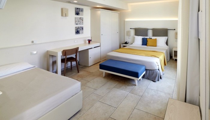 Relais Masseria Le Cesine camera comfort