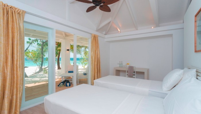 Sandies Bathala Resort Maldive Beach Bungalow