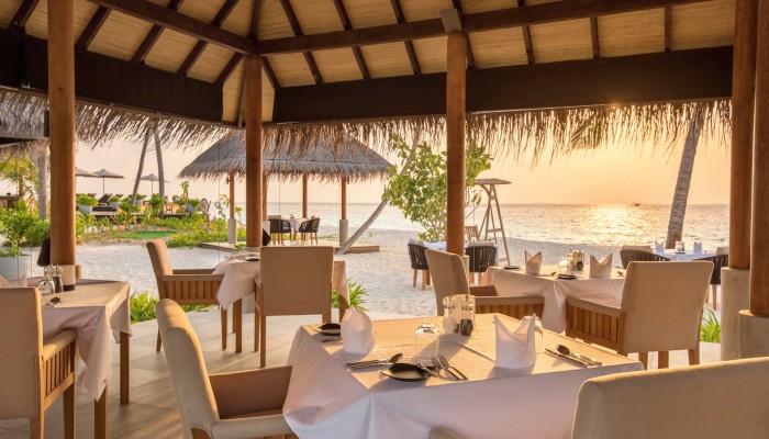Fushifaru Maldives Resort