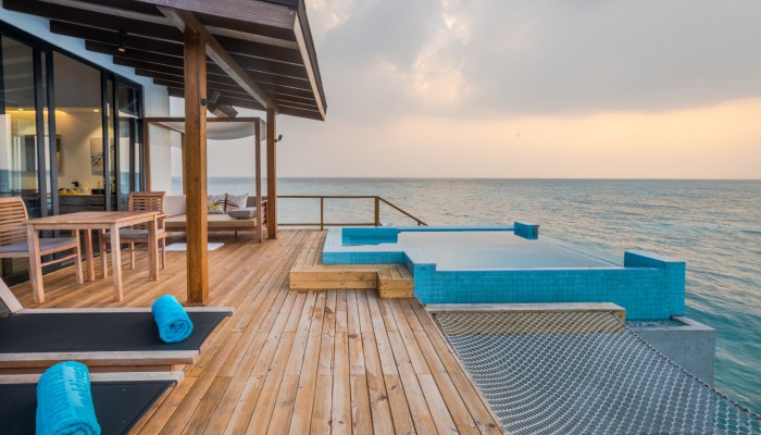 Fushifaru Maldives Resort