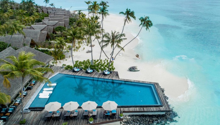 Fushifaru Maldives Resort