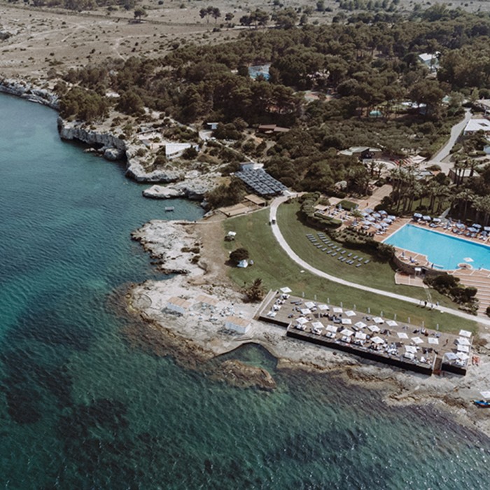 Mangia's Brucoli Resort
