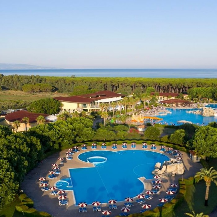 Falkensteiner Club Garden Calabria