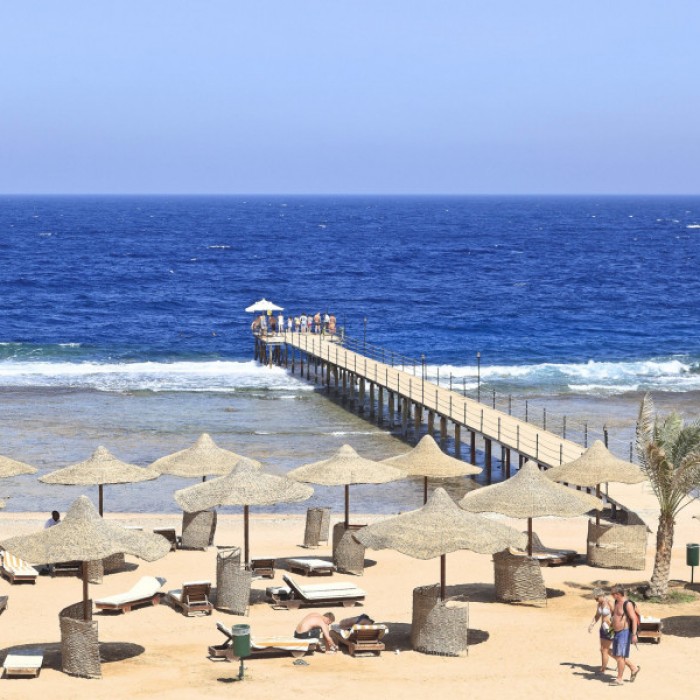 Nicolaus Club Three Corners Sea Beach Resort
