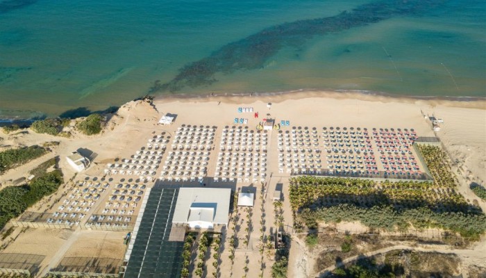Athena resort