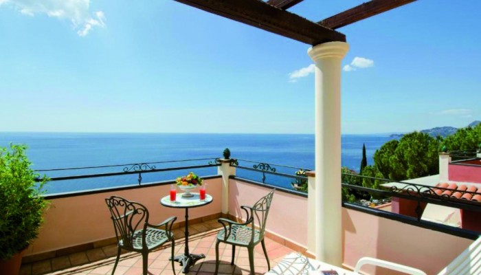 Hotel Baia Taormina