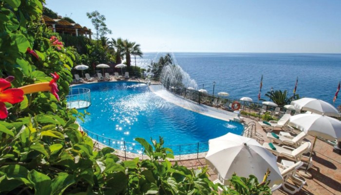 Hotel Baia Taormina