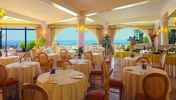 Hotel Baia Taormina