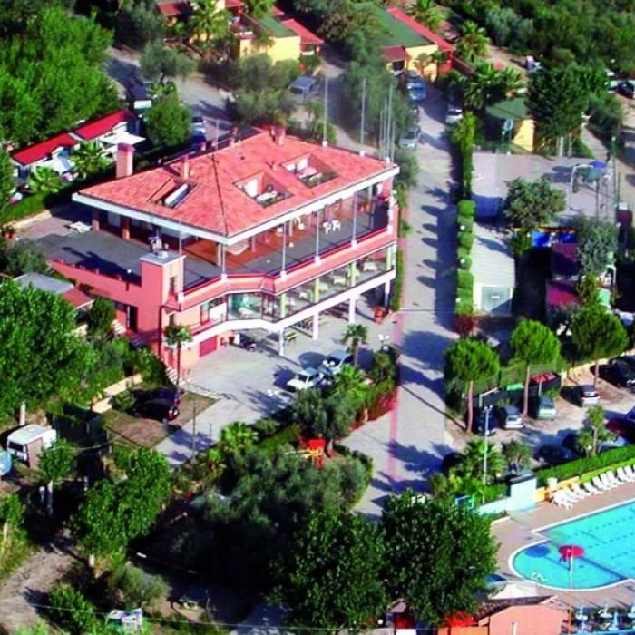 Apulia Hotel Europe Garden