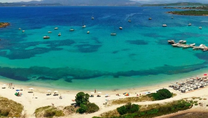 Zeta Club San Teodoro Le Rose
