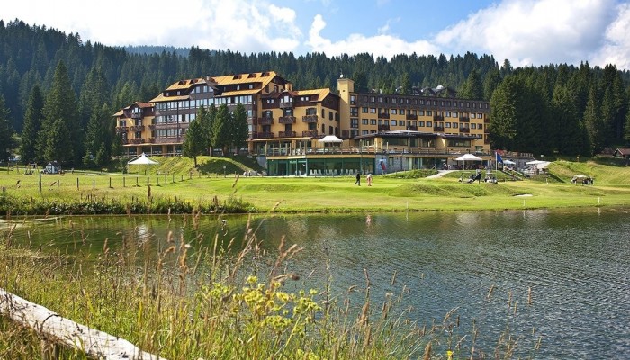 TH Madonna di Campiglio estate Golf Hotel