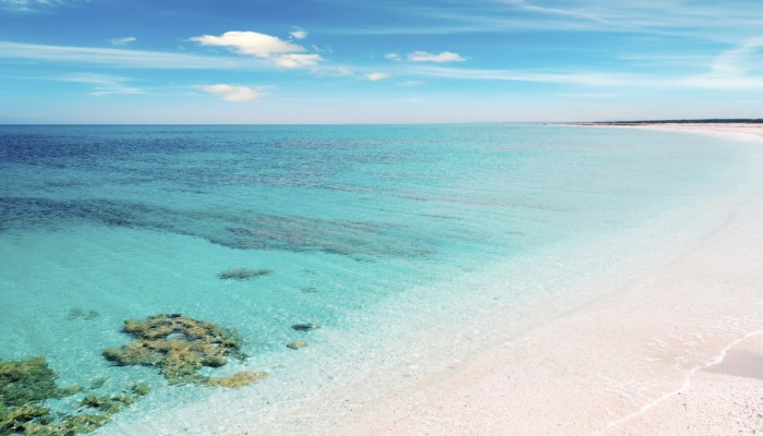Le Tonnare spiaggia Le Saline